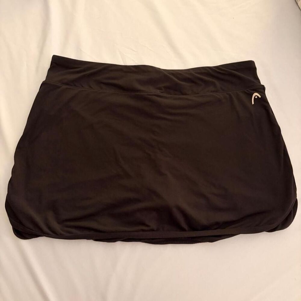 Head Women's Black and Brown Skirt